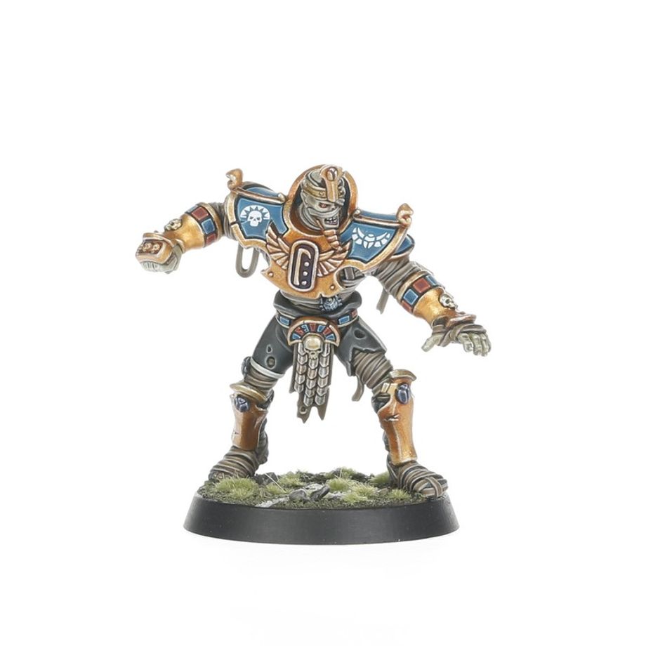 Games Workshop - Blood Bowl - Tomb Kings Blood Bowl Team: The Nehekhara Nightmares - Image 3