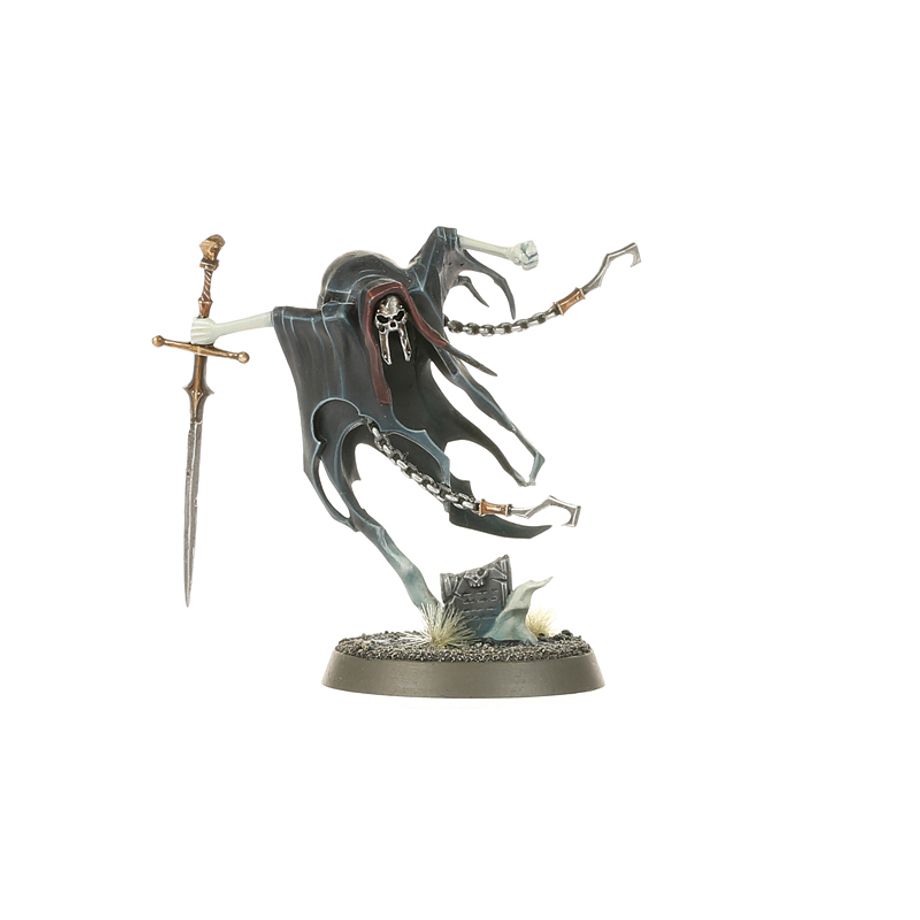 Warhammer - Age of Sigmar - Spearhead - Nighthaunt - Cursed Shacklehorde - Image 21