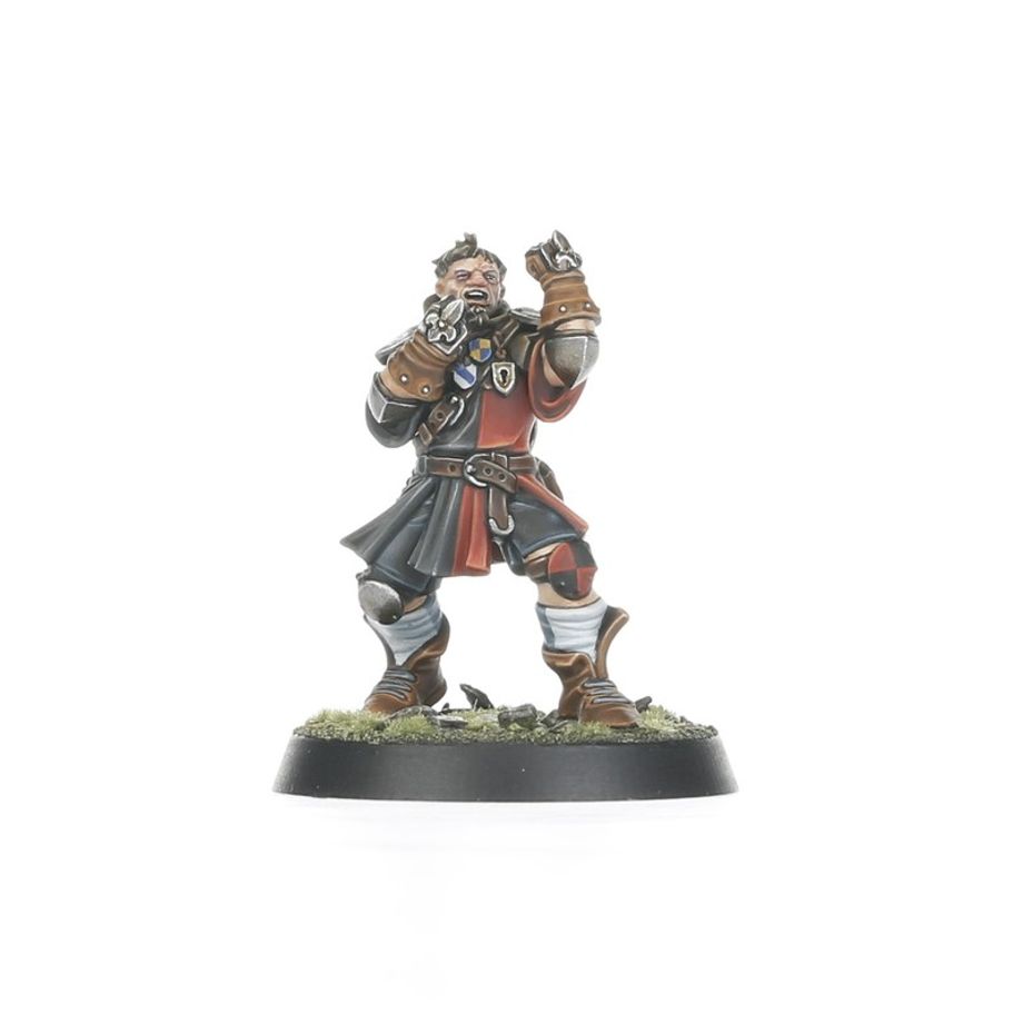Games Workshop - Blood Bowl - Bretonnian Blood Bowl Team: The Brionne Barons - Image 5
