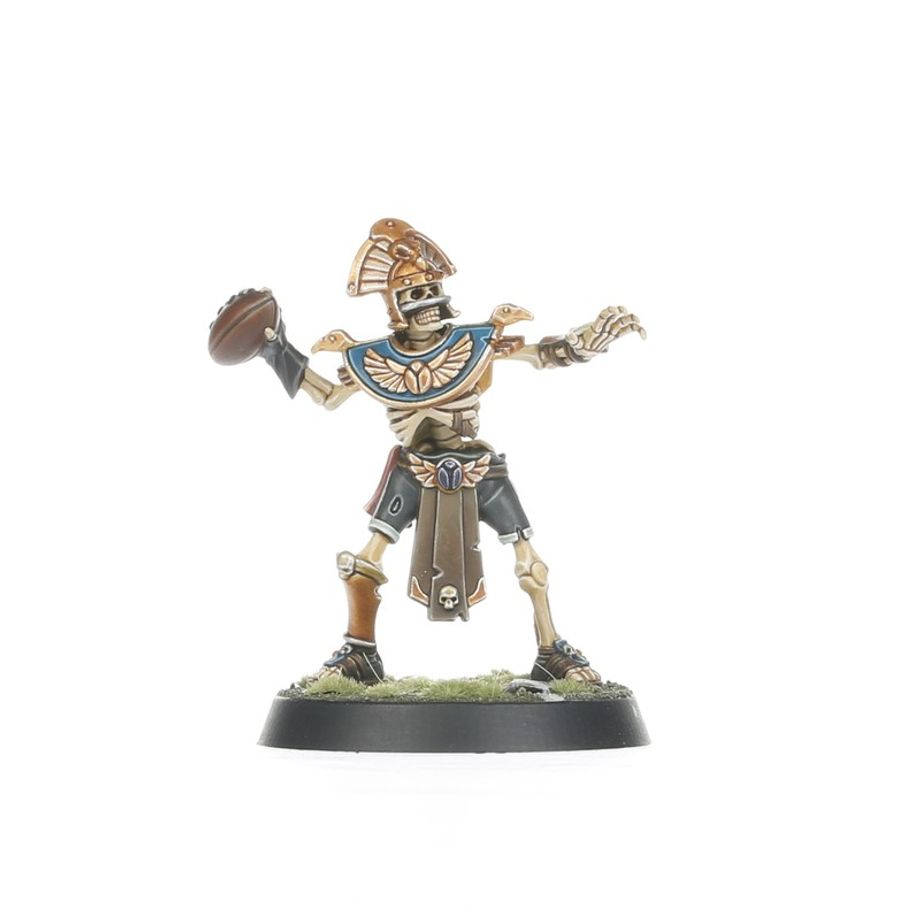 Games Workshop - Blood Bowl - Tomb Kings Blood Bowl Team: The Nehekhara Nightmares - Image 4