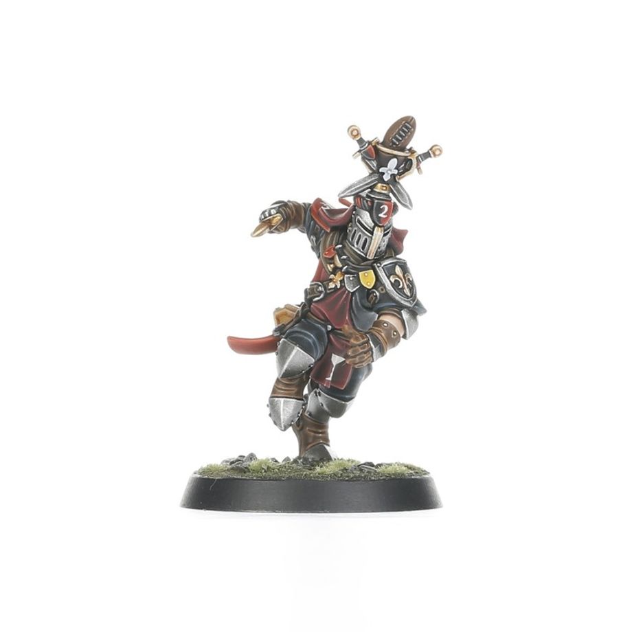 Games Workshop - Blood Bowl - Bretonnian Blood Bowl Team: The Brionne Barons - Image 6