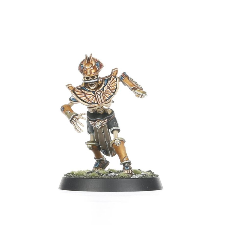 Games Workshop - Blood Bowl - Tomb Kings Blood Bowl Team: The Nehekhara Nightmares - Image 5