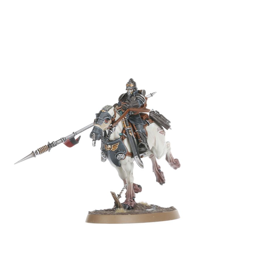 Games Workshop - Warhammer 40,000 - Astra Militarum - Death Riders - Image 4