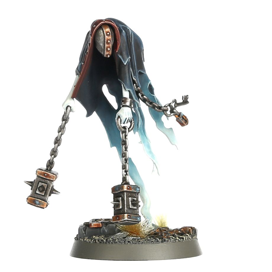 Warhammer - Age of Sigmar - Spearhead - Nighthaunt - Cursed Shacklehorde - Image 13