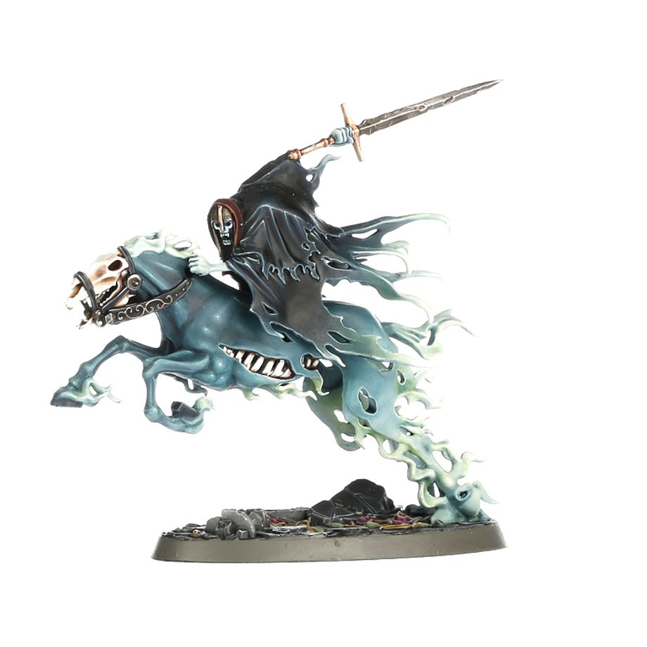 Warhammer - Age of Sigmar - Spearhead - Nighthaunt - Cursed Shacklehorde - Image 15