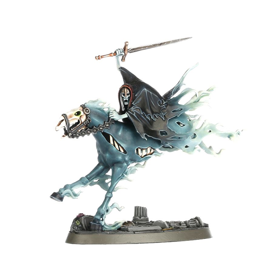 Warhammer - Age of Sigmar - Spearhead - Nighthaunt - Cursed Shacklehorde - Image 16