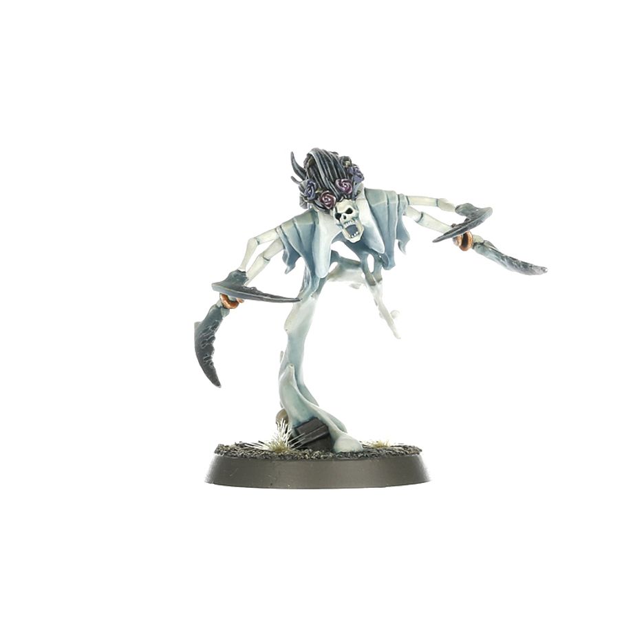 Warhammer - Age of Sigmar - Spearhead - Nighthaunt - Cursed Shacklehorde - Image 18