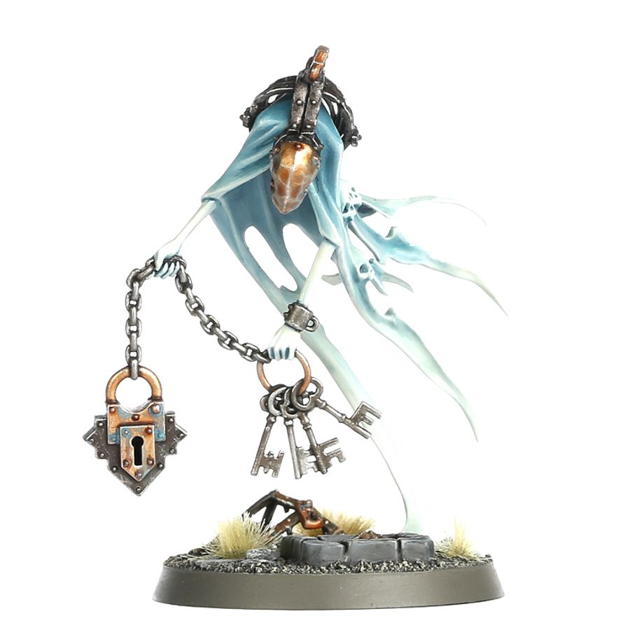 Warhammer - Age of Sigmar - Spearhead - Nighthaunt - Cursed Shacklehorde - Image 19