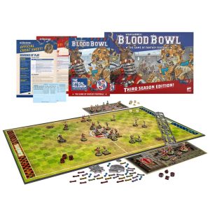 Blood Bowl Starter Sets