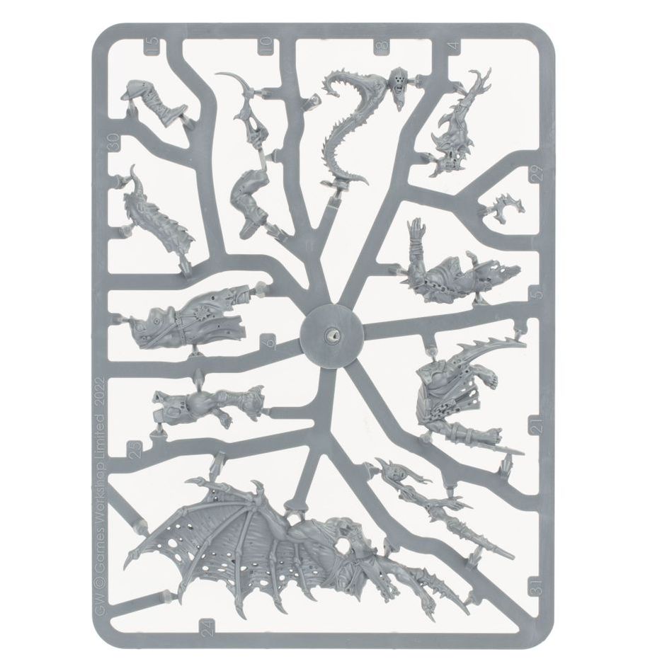 Games Workshop - Warhammer 40,000 - Chaos Space Marines - Accursed Cultists - Image 8