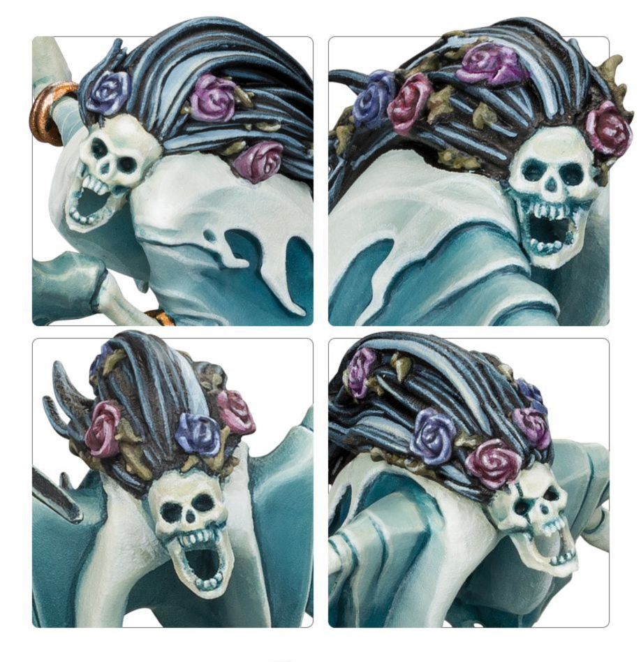 Warhammer - Age of Sigmar - Spearhead - Nighthaunt - Cursed Shacklehorde - Image 5