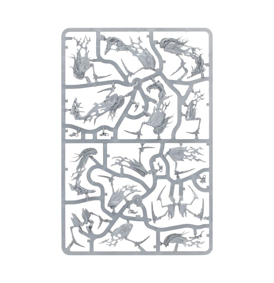 Warhammer - Age of Sigmar - Spearhead - Nighthaunt - Cursed Shacklehorde - Image 23