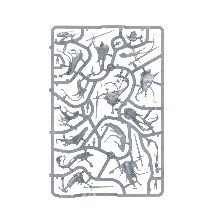 Warhammer - Age of Sigmar - Spearhead - Nighthaunt - Cursed Shacklehorde - Image 27