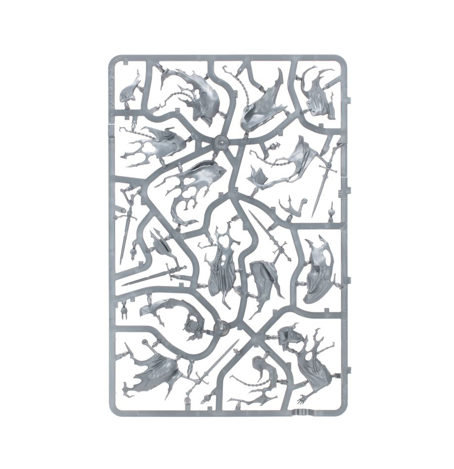 Warhammer - Age of Sigmar - Spearhead - Nighthaunt - Cursed Shacklehorde - Image 28