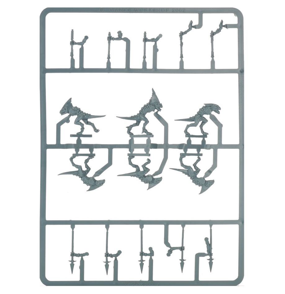 Games Workshop - Warhammer Age of Sigmar - Seraphon - Skinks - Image 6