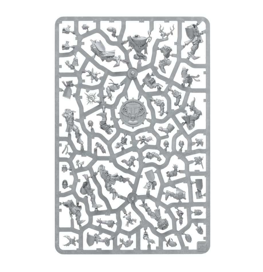 Games Workshop - Blood Bowl - Bretonnian Blood Bowl Team: The Brionne Barons - Image 13