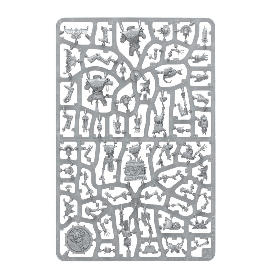 Games Workshop - Blood Bowl - Tomb Kings Blood Bowl Team: The Nehekhara Nightmares - Image 14