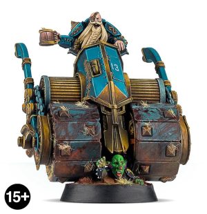 Blood Bowl Big Guys