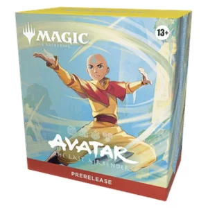 Magic The Gathering - Avatar The Last Airbender - Aang Prerelease Pack