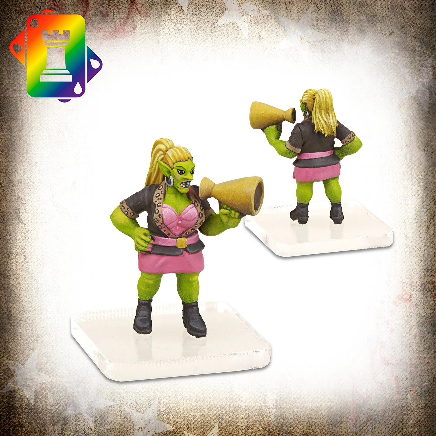 TT Combat - Rumbleslam - The Game of Fantasy Wrestling - Stable of Chivalry - Image 7