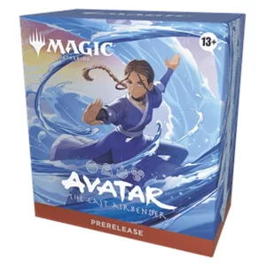 Magic The Gathering - Avatar The Last Airbender - Katara Prerelease Pack