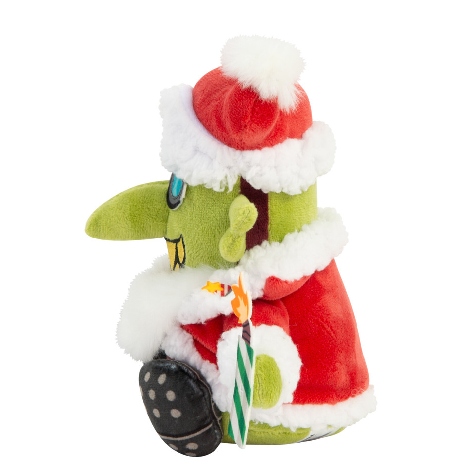 Games Workshop - Warhammer 40k - Orks - Da Red Gobbo – Collectible Plush 6 inch - Image 4