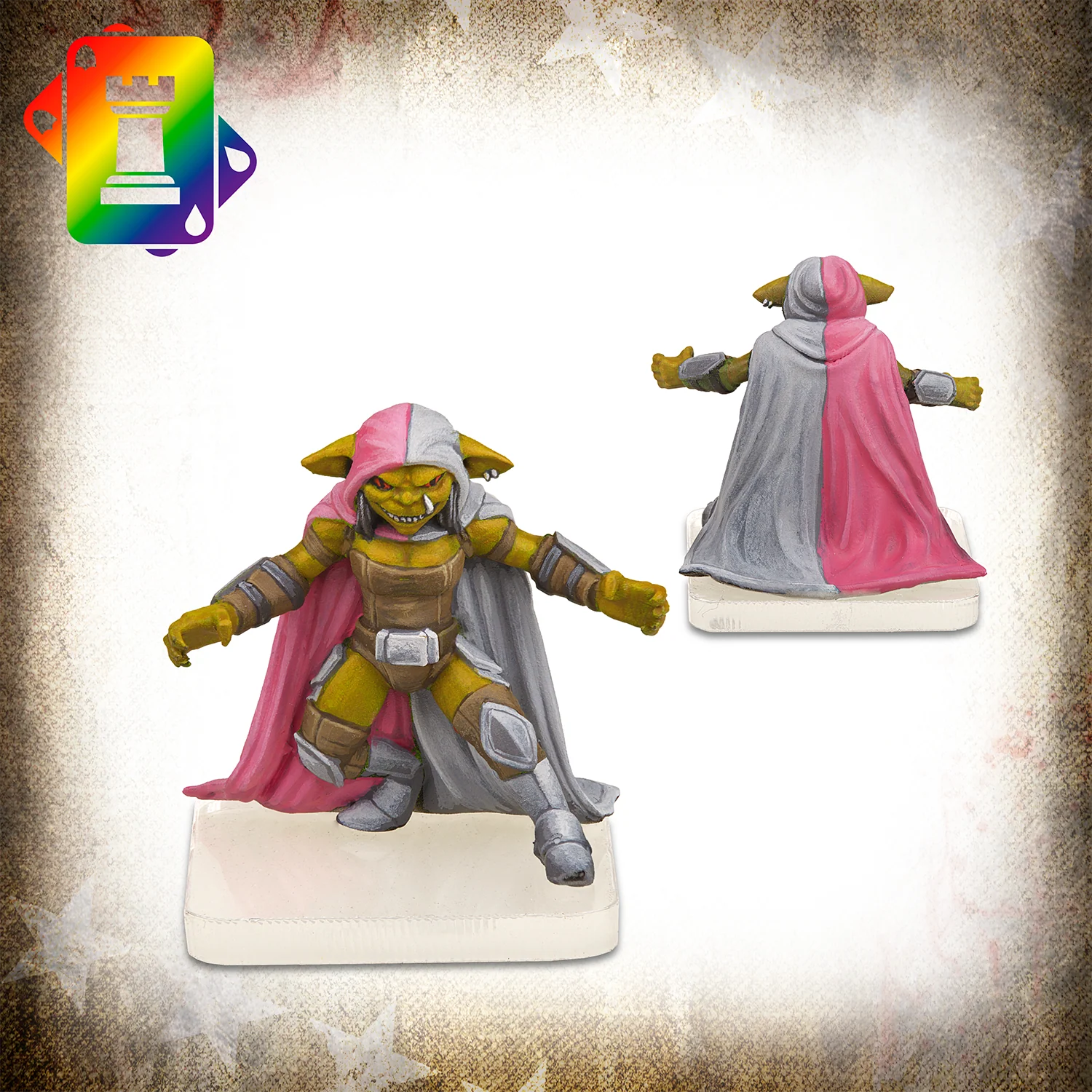 TT Combat - Rumbleslam - The Game of Fantasy Wrestling - Stable of Chivalry - Image 4