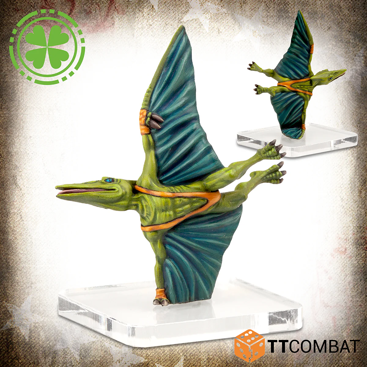 TT Combat - Rumbleslam - The Game of Fantasy Wrestling - Triassic 5 - Image 5