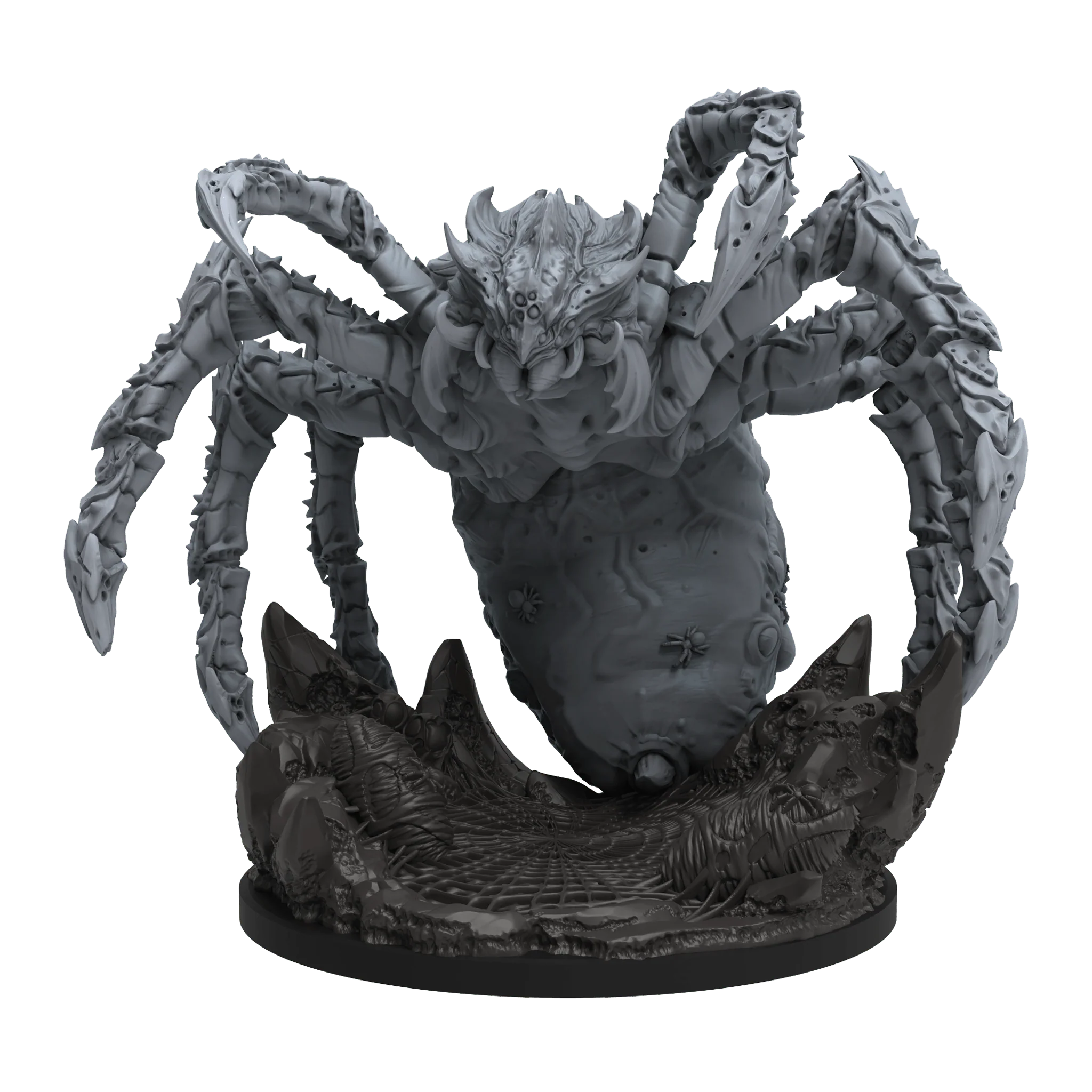 SFG - Epic Encounters - Boss Box - Web Of The Spider Tyrant - Dungeons & Dragons 5E Compatible - Image 3