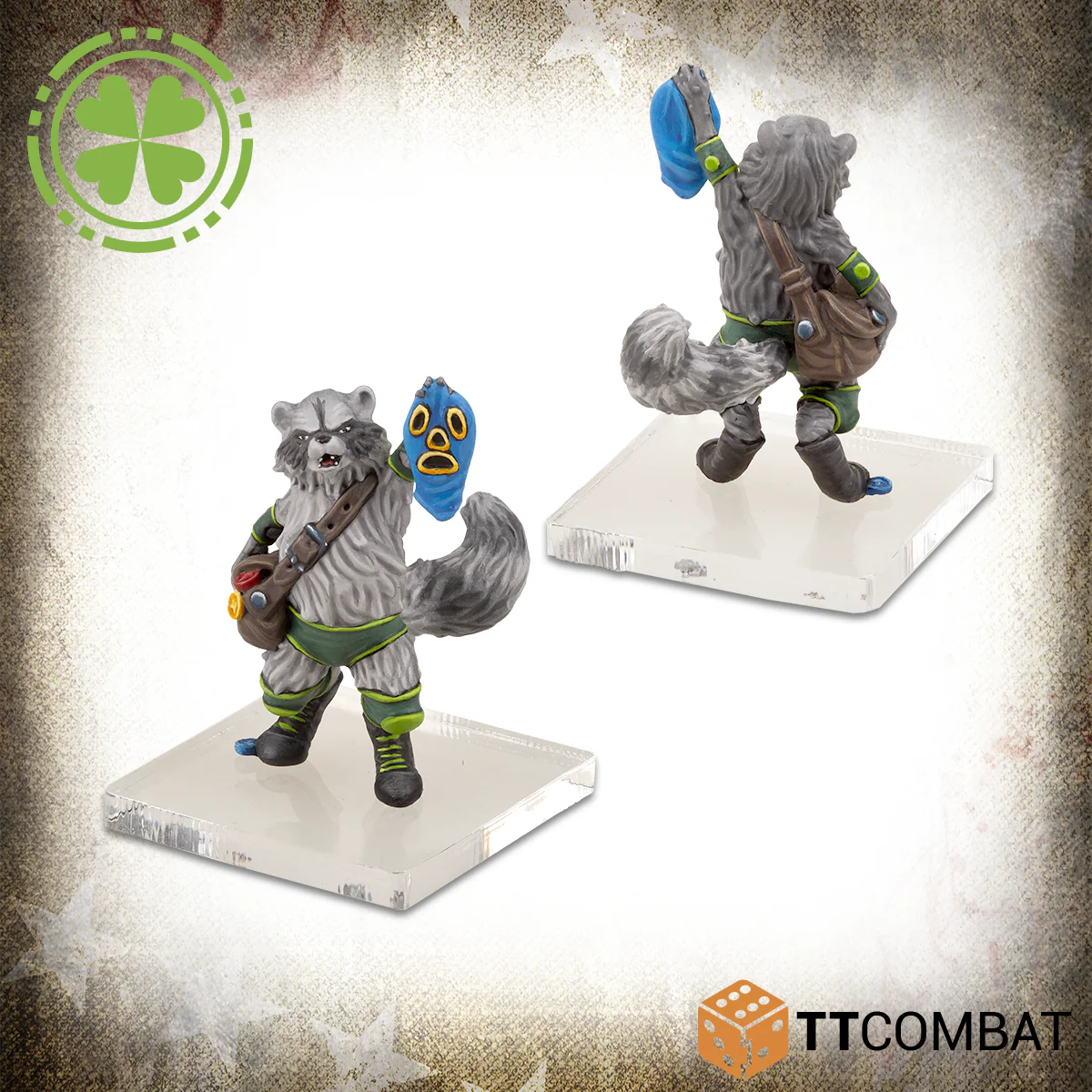 TT Combat - Rumbleslam - The Game of Fantasy Wrestling - Executive Branch - Image 4