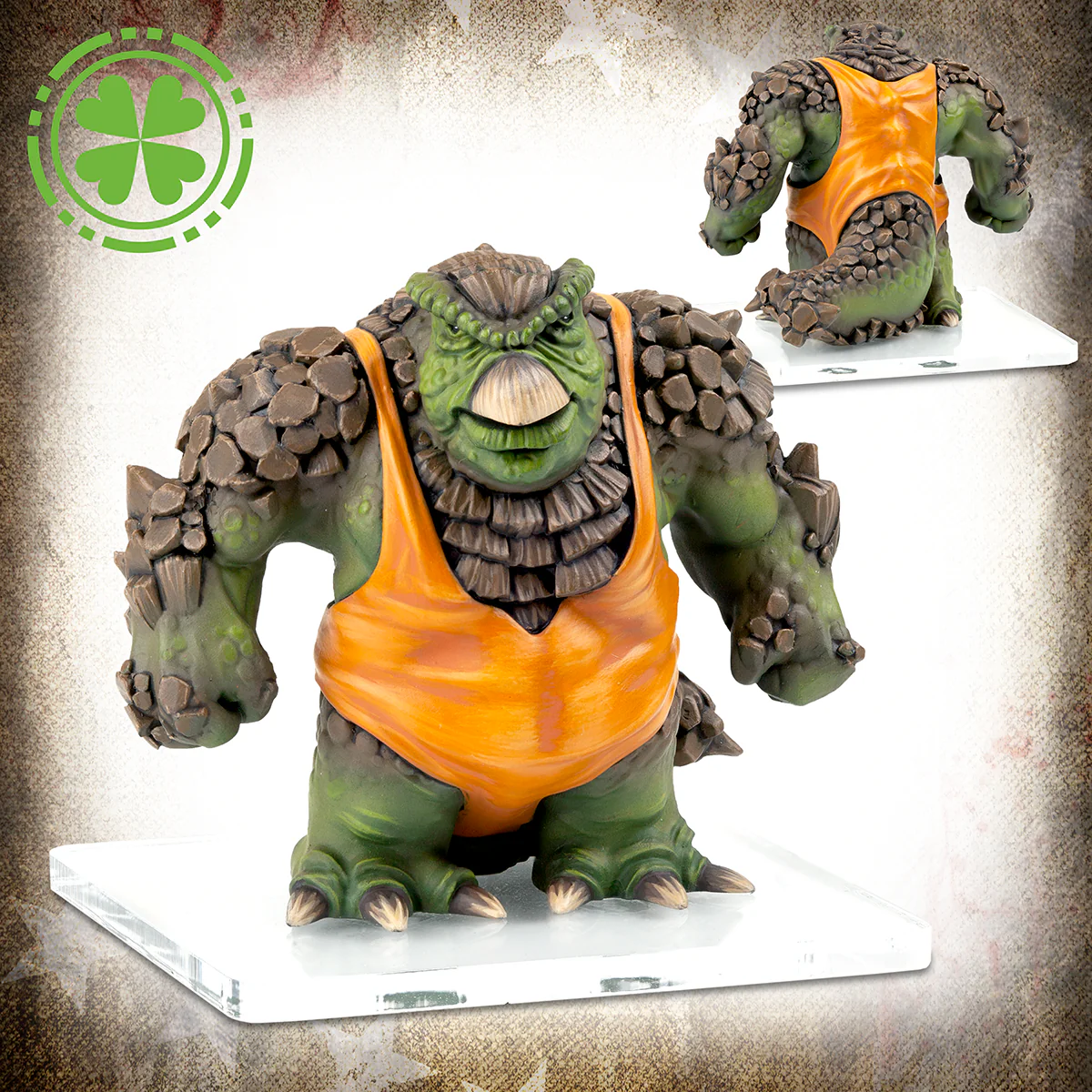 TT Combat - Rumbleslam - The Game of Fantasy Wrestling - Triassic 5 - Image 3