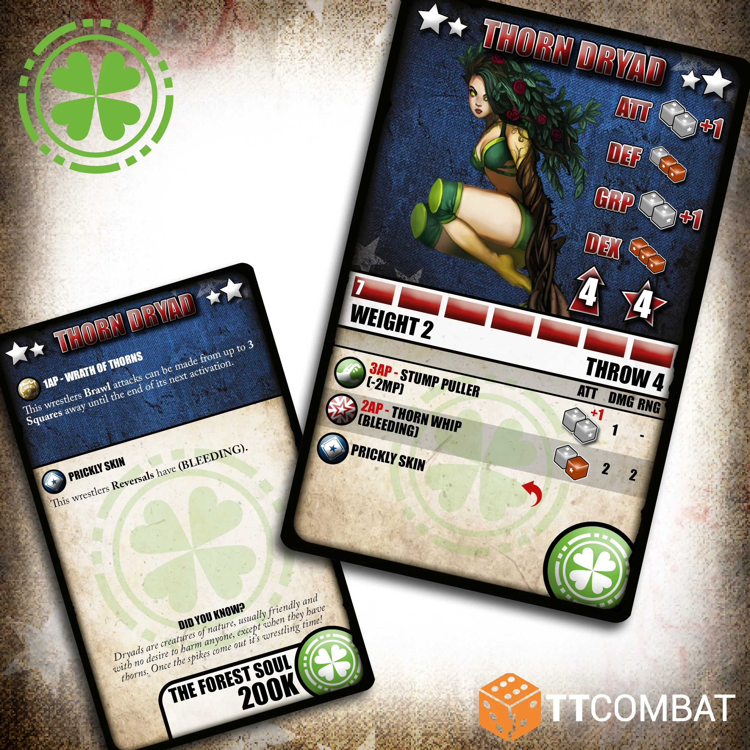 TT Combat - Rumbleslam - The Game of Fantasy Wrestling - Executive Branch - Image 10