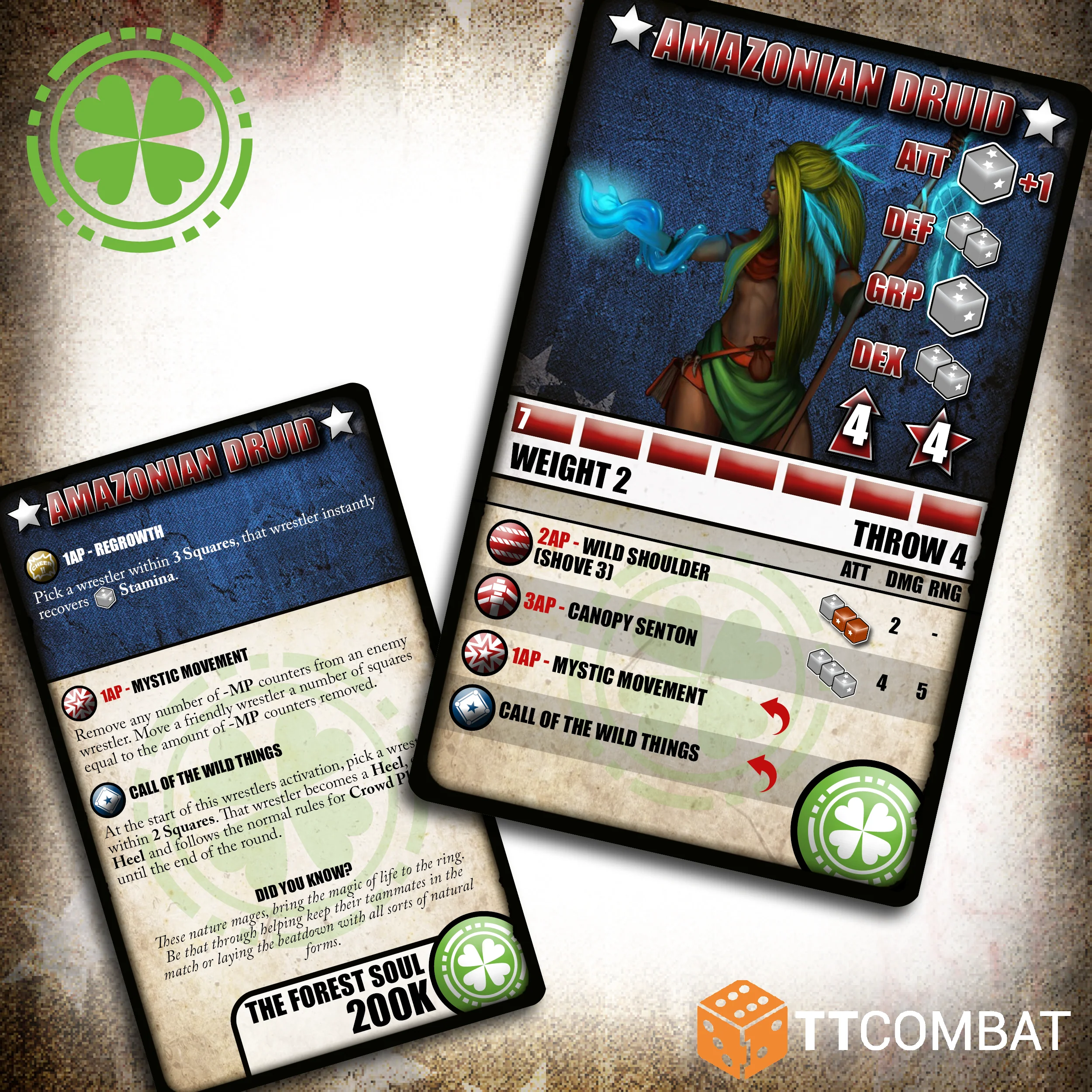 TT Combat - Rumbleslam - The Game of Fantasy Wrestling - Executive Branch - Image 11