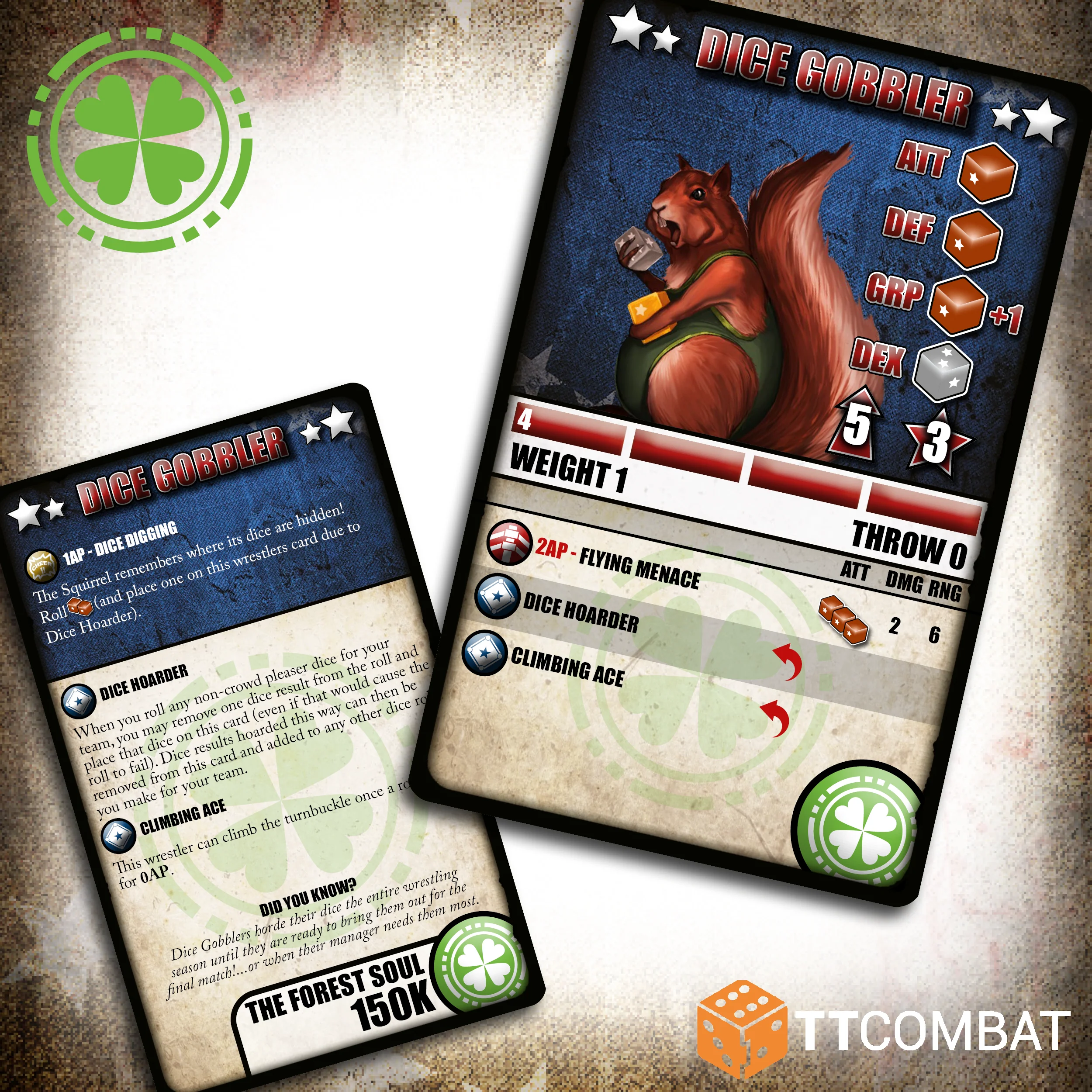 TT Combat - Rumbleslam - The Game of Fantasy Wrestling - Executive Branch - Image 8