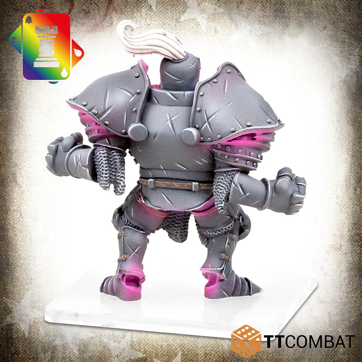 TT Combat - Rumbleslam - The Game of Fantasy Wrestling - Knights of the Squared Circle - Image 5