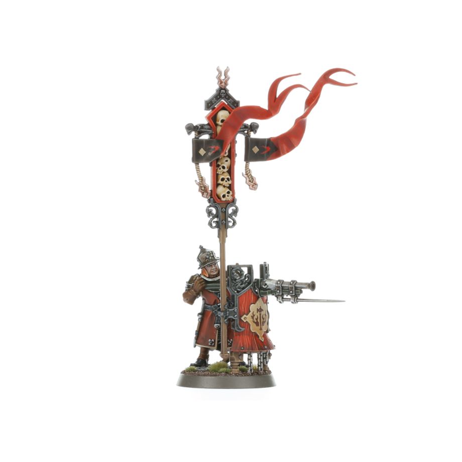 Games Workshop - Warhammer Age of Sigmar - Cities of Sigmar - Freeguild Fusiliers - Image 6
