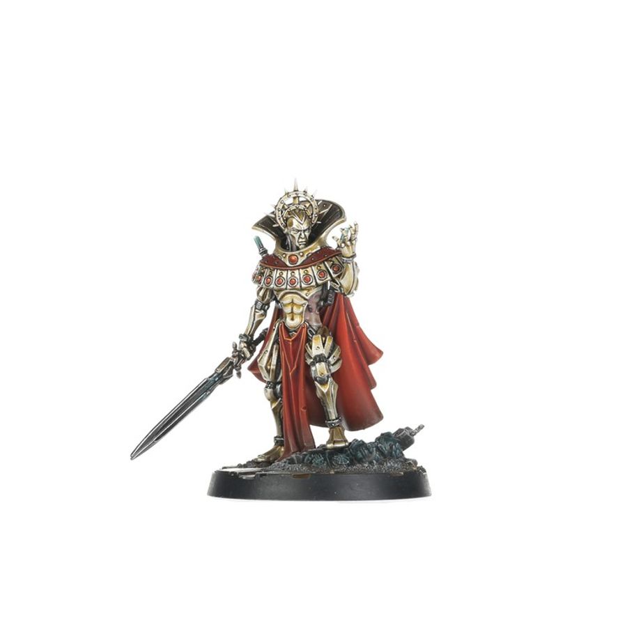 Games Workshop - Warhammer 40,000 - Necromunda - Ozostium Aranthus, the Divine Prince - Image 5