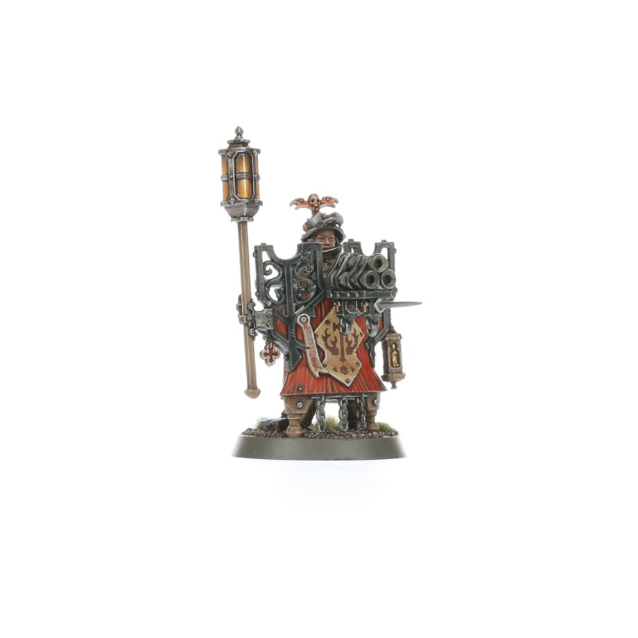 Games Workshop - Warhammer Age of Sigmar - Cities of Sigmar - Freeguild Fusiliers - Image 8