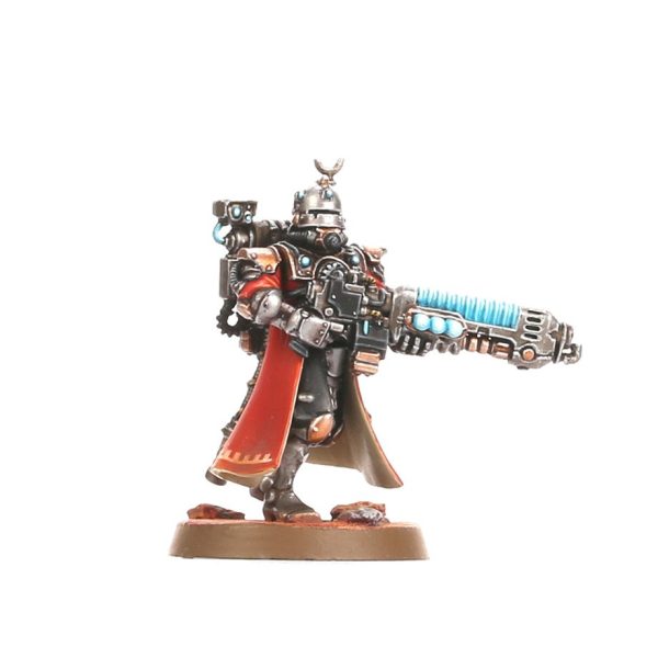 Games Workshop – Warhammer 40k – Adeptus Mechanicus – Skitarii Rangers ...