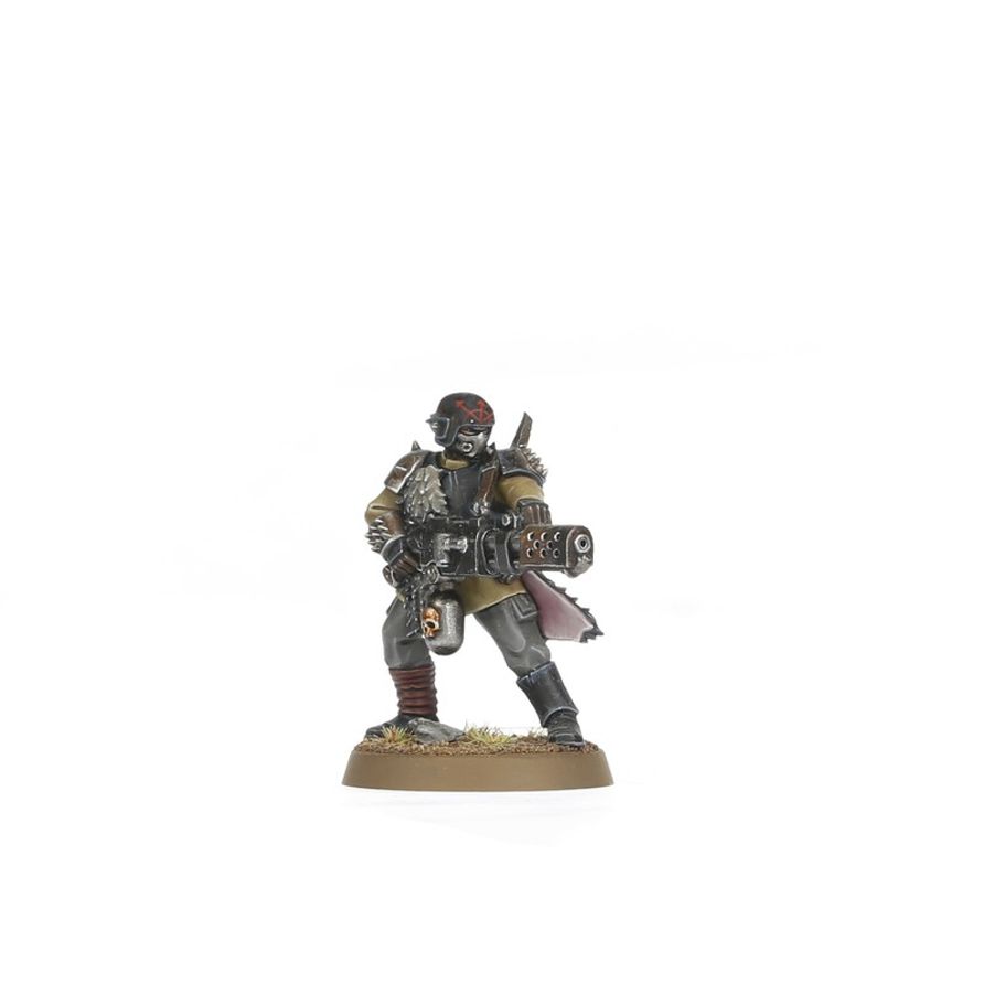 Games Workshop - Warhammer 40,000 - Chaos Space Marines - Traitor Guardsmen Squad - Image 9