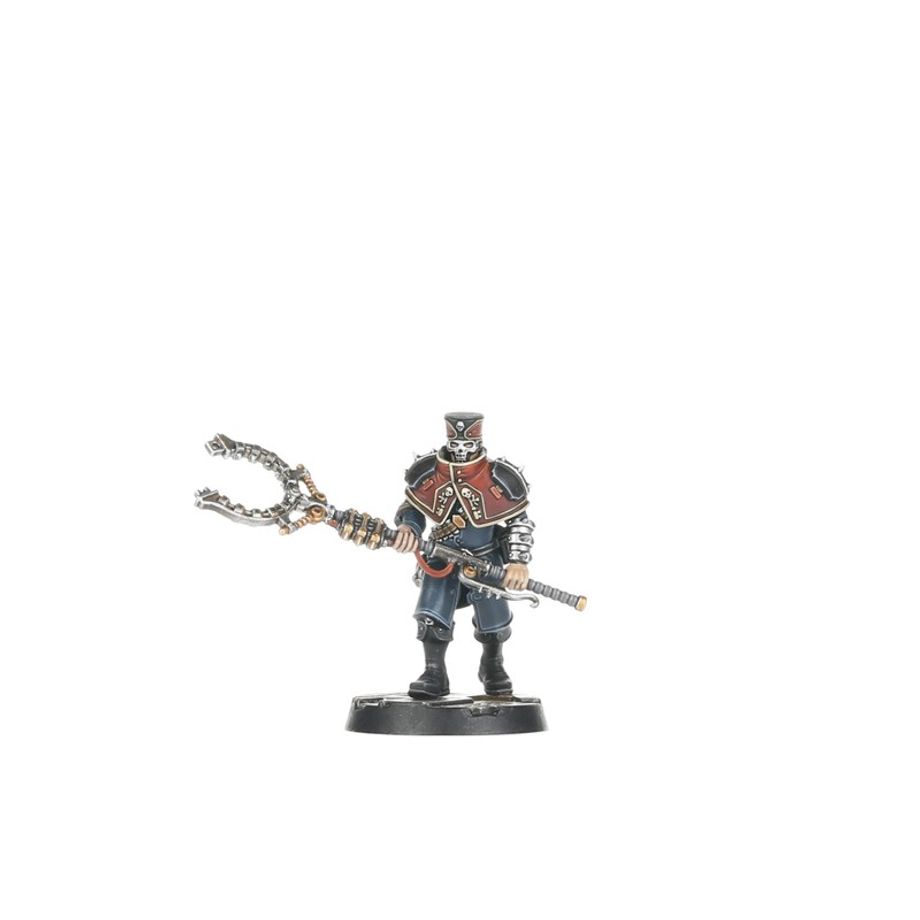 Games Workshop - Warhammer 40,000 - Necromunda - Palanite Justicars - Image 8