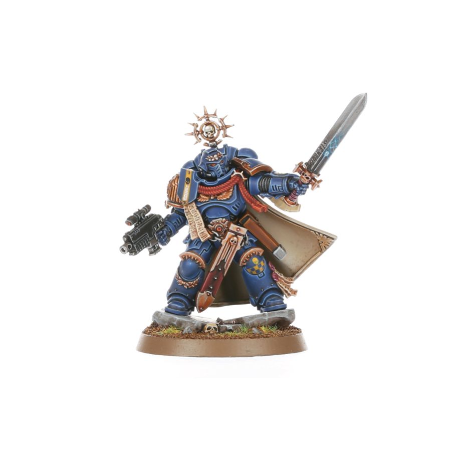 Games Workshop - Warhammer 40,000 - Space Marines - Company Heroes - Image 8