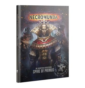 Games Workshop - Warhammer 40,000 - Necromunda - The Aranthian Succession – Spire of Primus