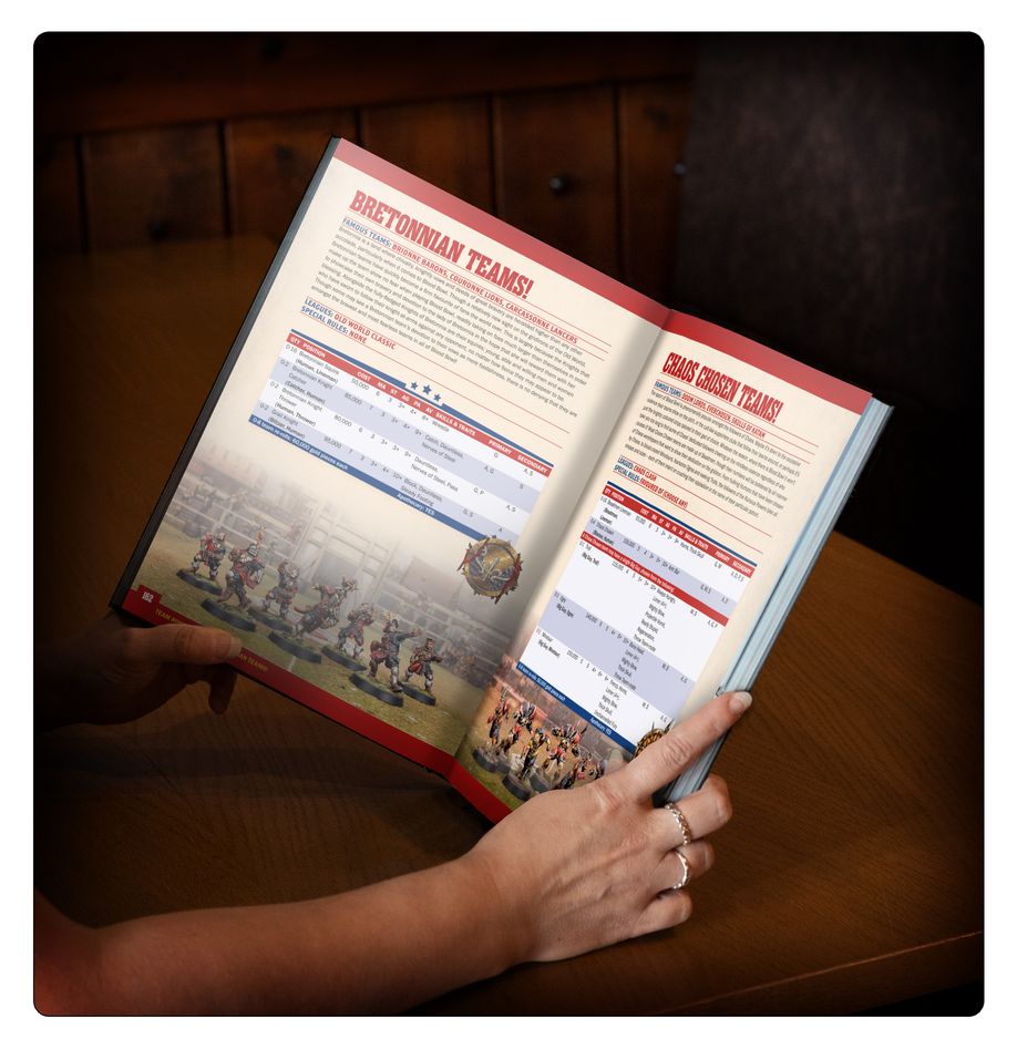 Games Workshop - Blood Bowl - The Official Rulebook – Third Season Edition! - Image 3