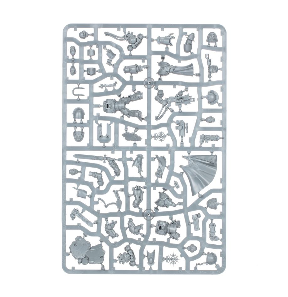 Games Workshop - Warhammer 40,000 - Space Marines - Company Heroes - Image 10