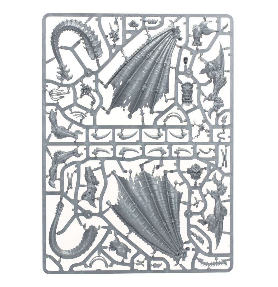 Games Workshop - Warhammer 40,000 - Chaos Space Marines - World Eaters - Angron – Daemon Primarch of Khorne - Image 7