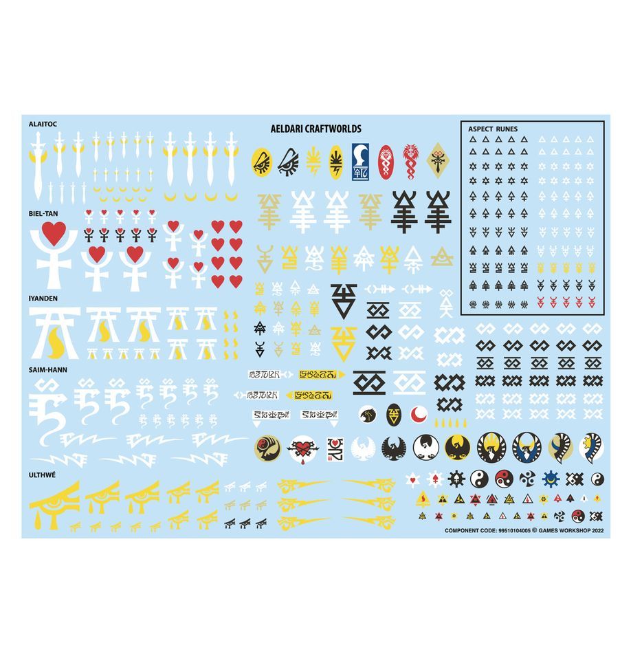 Games Workshop - Warhammer 40k - Aeldari - Swooping Hawks - Image 7