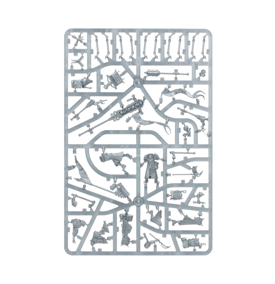 Games Workshop - Warhammer Age of Sigmar - Cities of Sigmar - Freeguild Fusiliers - Image 10