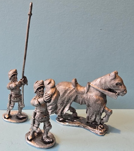 Pit Productions - Medieval Citadel - 3d Printed Modular Castle - Image 32