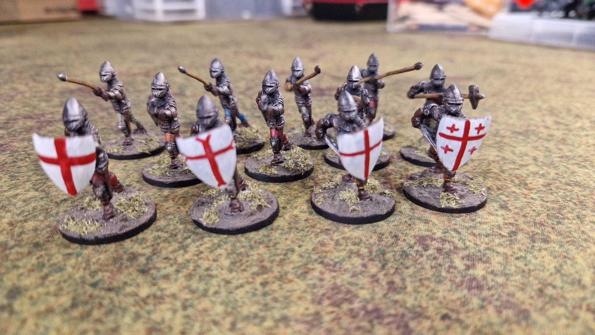 Pit Productions - Medieval Citadel - 3d Printed Modular Castle - Image 46